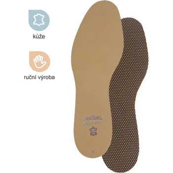 Vložka do bot Pedag kožené stélky Magic step Velikost doplňků: 40