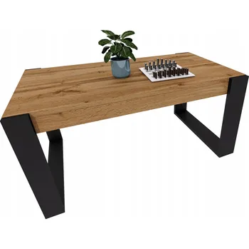 Konferenční stolek Konferenční stolek Perfektciecie obdélníkový 92 x 53,6 x 45 cm vícebarevný