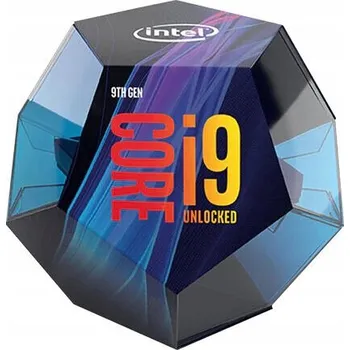 Procesor Procesor Intel Procesor Core i9-9900K BOX 3.60 GHz, 8 x 3,6 GHz gen. 9