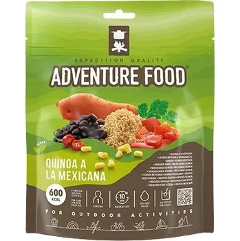 Potraviny Adventure Food Quinoa po mexicku 150 g