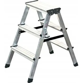 Žebřík Hliníkový Žebřík Krause