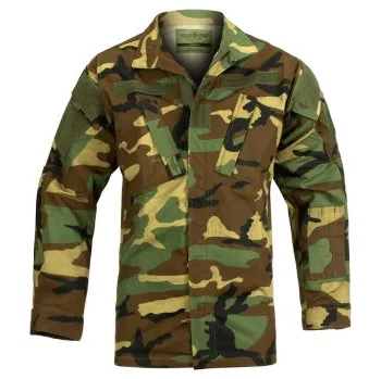 Pánská košile Taktická blůza Revenger TDU, vel. XL - Woodland