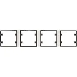 Rámeček Hager bílý