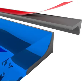 SPRCHOVÉ TĚSNĚNÍ LIŠTA DO SPRCHOVÉHO KOUTU KABINY 2,5 METRU