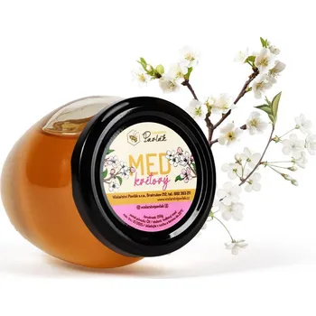 Med jarní květový / 250 g