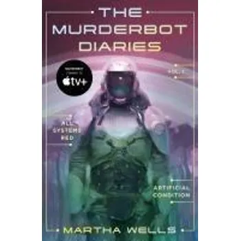 Cizojazyčná kniha The Murderbot Diaries Vol. 1