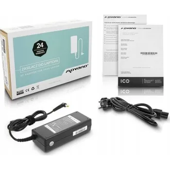 Napájecí adaptér Movano 90 W pro HP, Compaq