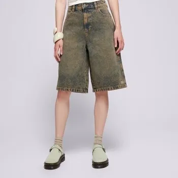 Pánské oblečení Dickies Šortky Carpenter Denim Jort W Šedá 28