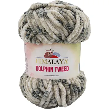 Příze Himalaya Dolphin Tweed 92010 béžová
