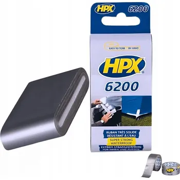 Lepicí páska Stříbrná opravná páska - Silver Tape kapesní velikost