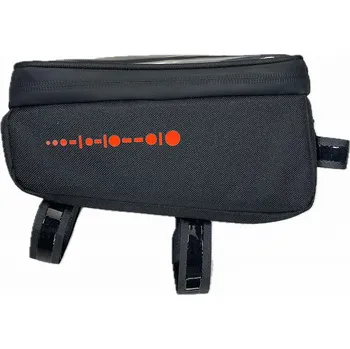 brašna na kolo Brašna Vape SMB na mobil 6,7", červená Morseo