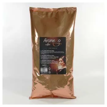 Káva Káva zrnková, Aromesso, 1kg, sáček, arabica