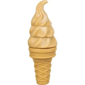 Pamlsek pro psa Soft Ice, zmrzlina s kuřecím [50], 50 g, krémová - LIMITOVANÁ NABÍDKA