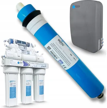 vodní filtr Osmotická Membrána MB100 Berg - NÁHRADNÍ FILTR RO7 pro REVERZNÍ OSMÓZU