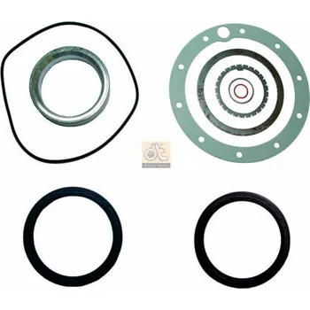 Sada těsnění, náboj kola DT Spare Parts 4.91022