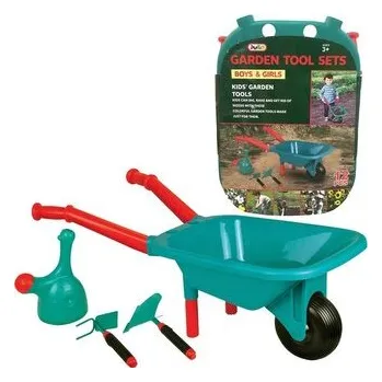 Dětské hřiště Zestaw do prac ogrodowych z taczką