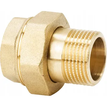 Fitinka Šroubení Astibi mosazný vodovodní 25 mm