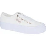 Lee Cooper dámské tenisky LCW-24-31-2725L Barva: bílá, Velikost: 39