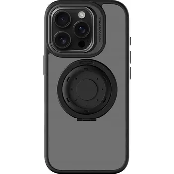 Pouzdro na mobilní telefon Pouzdro na telefon PRO s Quick Launch - pouzdro, kryt na iPhone 16 Pro Outplorer