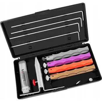 Sada diamantových brousků na nože Lansky LKDMD