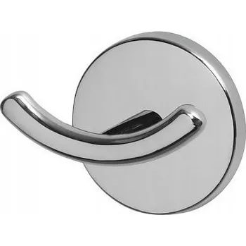 Věšák Dvojitý věšák Chroma 01423 Bisk