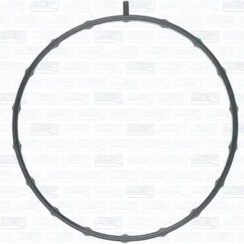 Těsnění, hrdlo škrtící klapky AJUSA 01416700