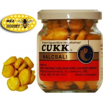 Nástraha Cukk MEGA kukuřice bez nálevu 125g Ovoce