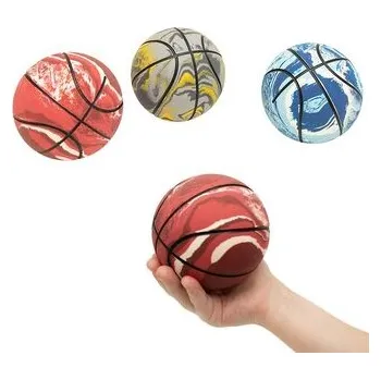 Dětské hřiště Piłeczka koszykówka 9cm mix