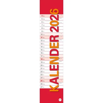 Langplaner XL 2026 - Heye