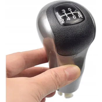 RUKOJEŤ ŘADÍCÍ PÁKY HONDA CIVIC VIII 06-12 UFO 6 RYCHLOSTNÍ ČERNÁ