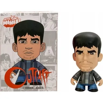 Figurka Skybound OUTCAST Kyle Barnes Kirkman Azaceta 20 cm