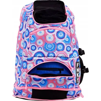 Outdoorové zavazadlo Batoh Funky Trunks BUNDJALUNG růžový 36 l