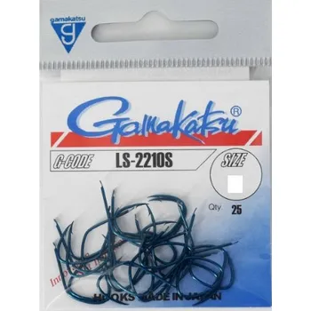 Rybářský háček Háčky na vodu, plovoucí, s protihrotem Gamakatsu LS-2210S 25 ks