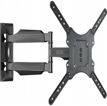 Bezpečnostní kamera Držák na televizi Qumak-Sekom PWHP014