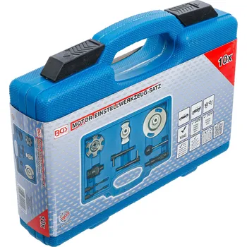 Dílna BGS 66205, Souprava nářadí k nastavení motoru | pro VAG 2.7, 3.0 TDI