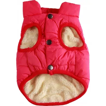 Obleček pro psa Vesta Joy Daog růžová S