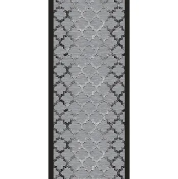 Koberec Kusový koberec MAROCCO šedá 67 x 250 cm