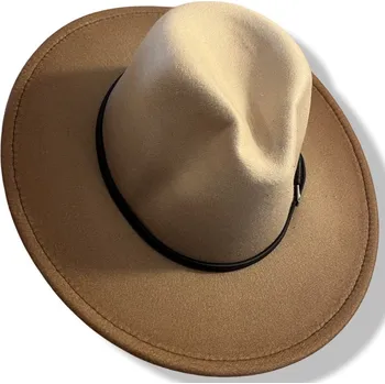 Klobouk Klobúk SA-23659 - Hnedá