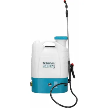 Postřikovač Springos Foggo GA0059 16 l