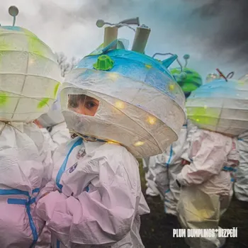 Hudba Plum Dumplings: Bezpečí - Vinyl (LP)