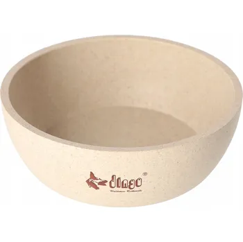 Miska pro psa DINGO MISKA Z BAMBUSOVÉHO VLÁKNA PRO PSA, PROTISKLUZOVÁ 14 cm