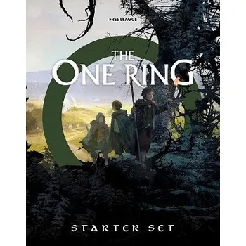 Desková hra The One Ring RPG Starter Set
