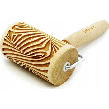 Malířský váleček Váleček Folkroll 16,5 x 10 cm