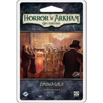 Karetní hra Horror w Arkham LCG: Zimowa Gala GALAKTA