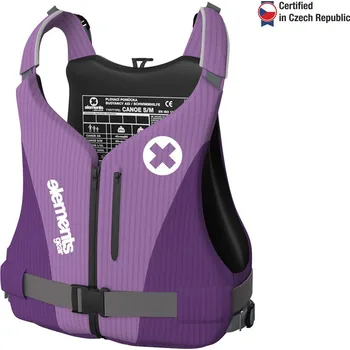 Plovací vesta Vesta Elements Gear Rover Barva: Světle fialová / Tmavě fialová, Velikost: L / XL