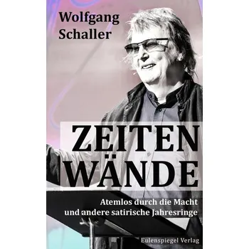 Komiks pro dospělé Zeitenwände - Schaller, Wolfgang