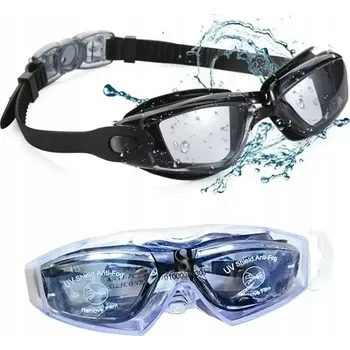 Plavecké brýle Plavecké brýle Sunfiner Swimming Vodotěsné Dospělí Mládež Jedna velikost