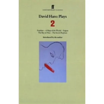 Umění David Hare Plays 2 - Hare David