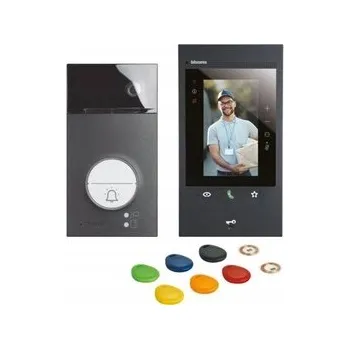 Bezpečnostní kamera Sada videotelefonu Classe 300EOS s Alexou Legrand