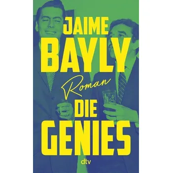 Cizojazyčná kniha Die Genies - Bayly, Jaime